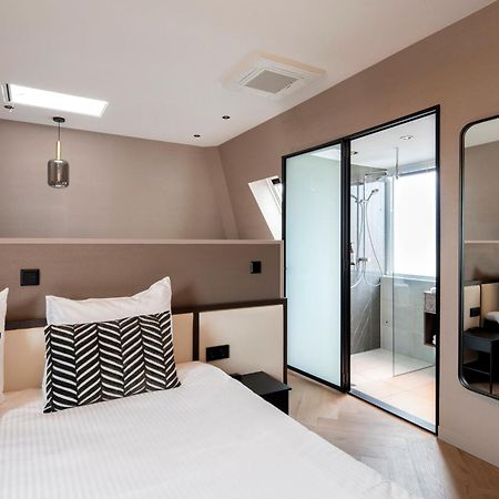 Breathe Boutique Hotel Лейден Экстерьер фото