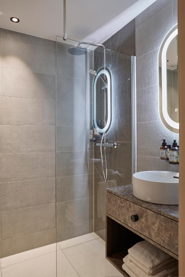 Breathe Boutique Hotel Лейден Экстерьер фото