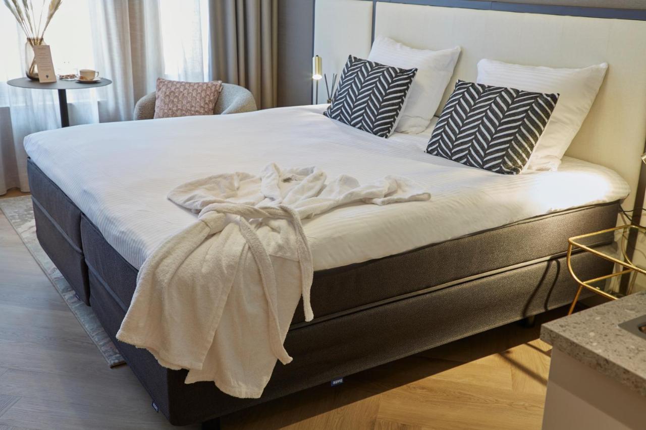 Breathe Boutique Hotel Лейден Экстерьер фото