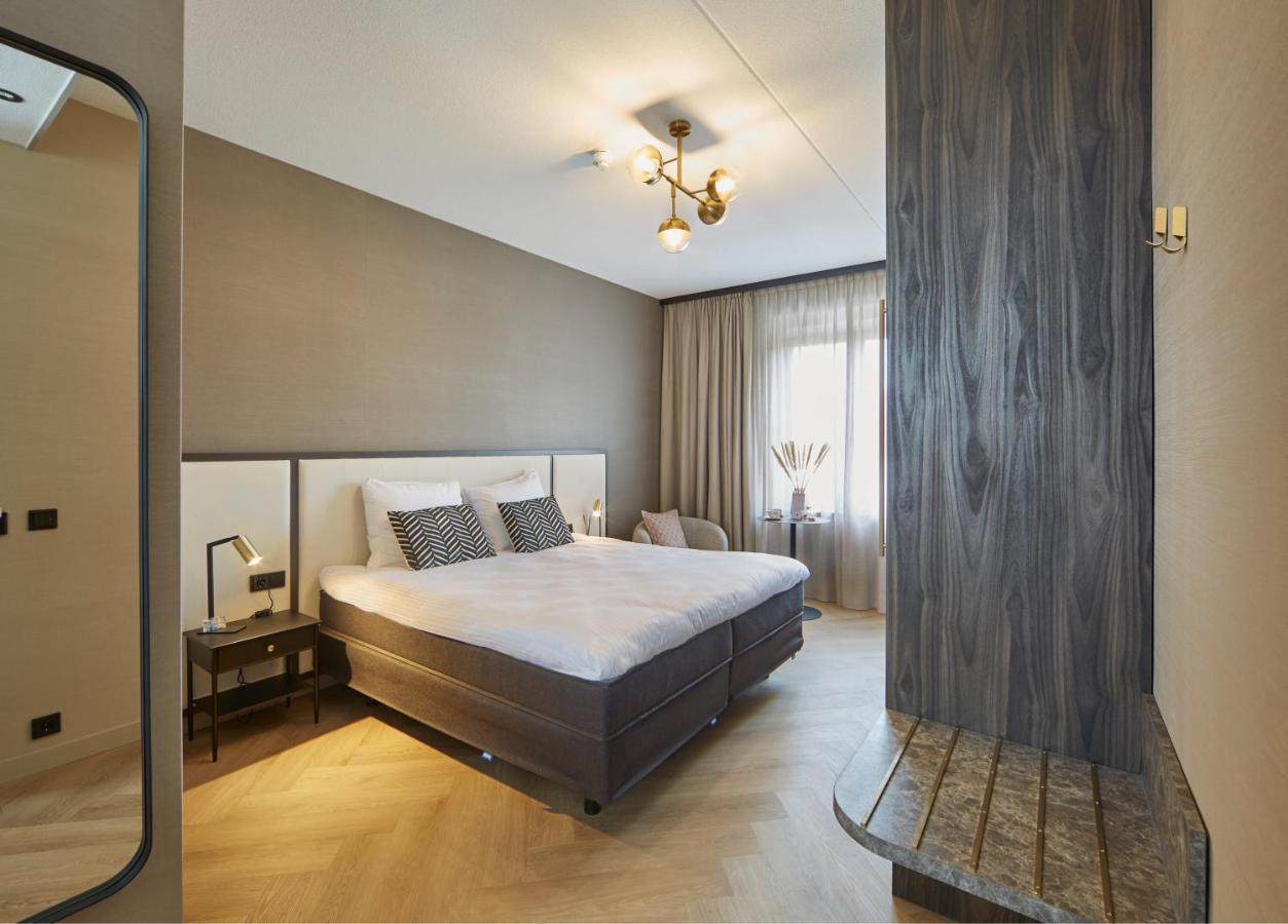 Breathe Boutique Hotel Лейден Экстерьер фото