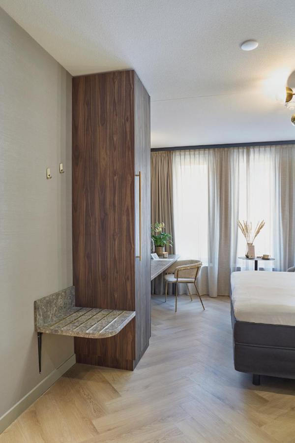 Breathe Boutique Hotel Лейден Экстерьер фото