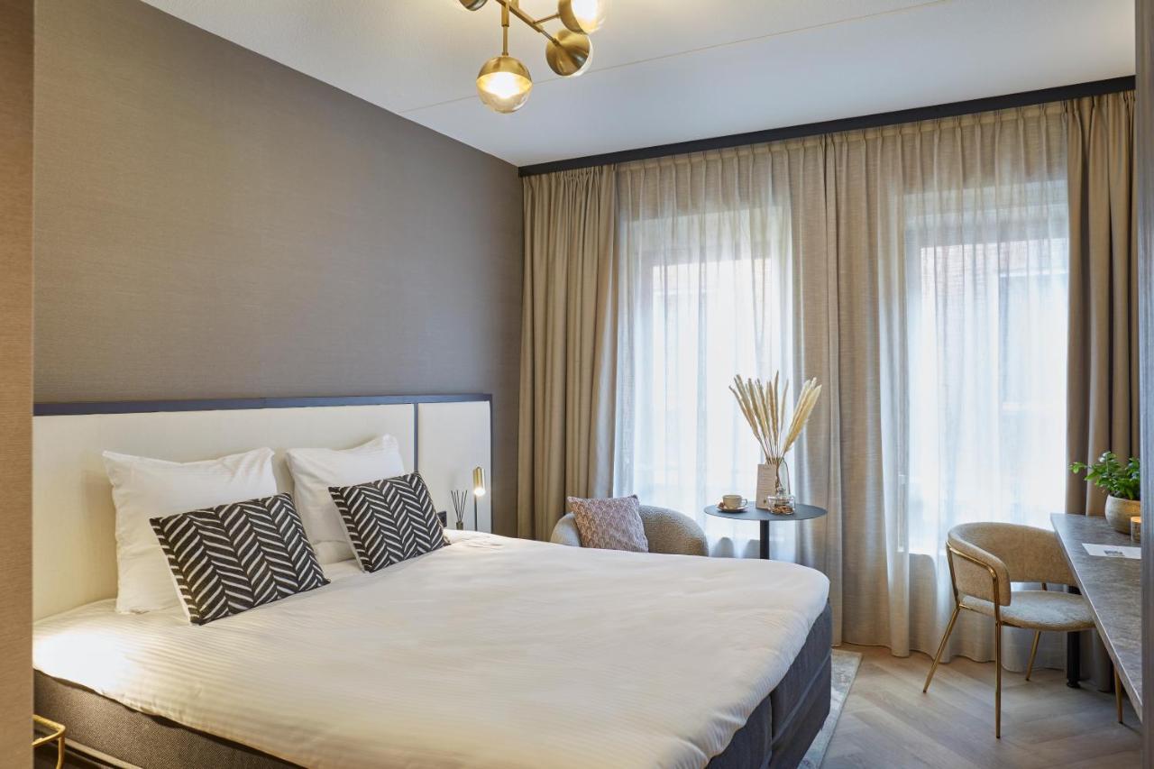 Breathe Boutique Hotel Лейден Экстерьер фото
