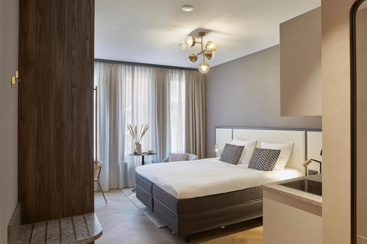 Breathe Boutique Hotel Лейден Экстерьер фото