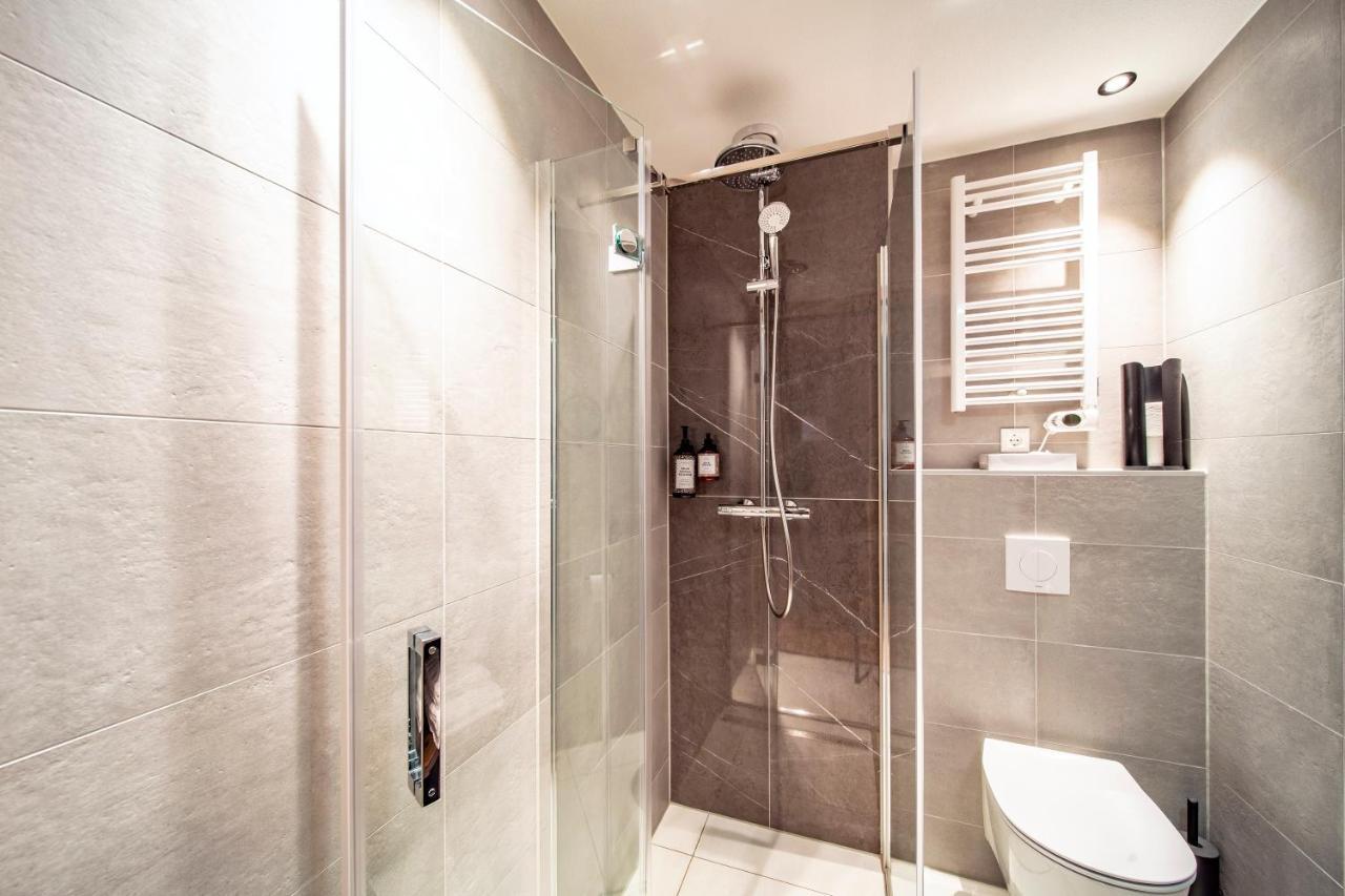 Breathe Boutique Hotel Лейден Экстерьер фото