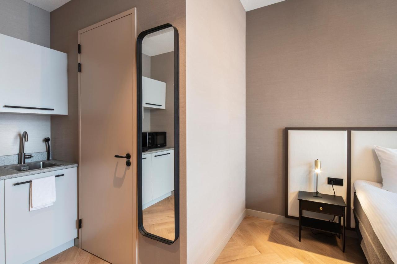 Breathe Boutique Hotel Лейден Экстерьер фото