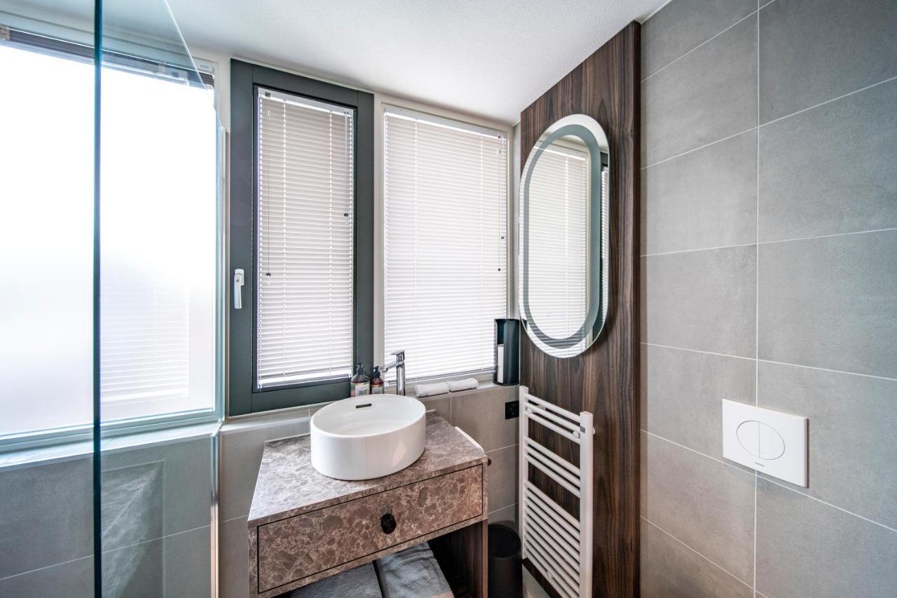 Breathe Boutique Hotel Лейден Экстерьер фото