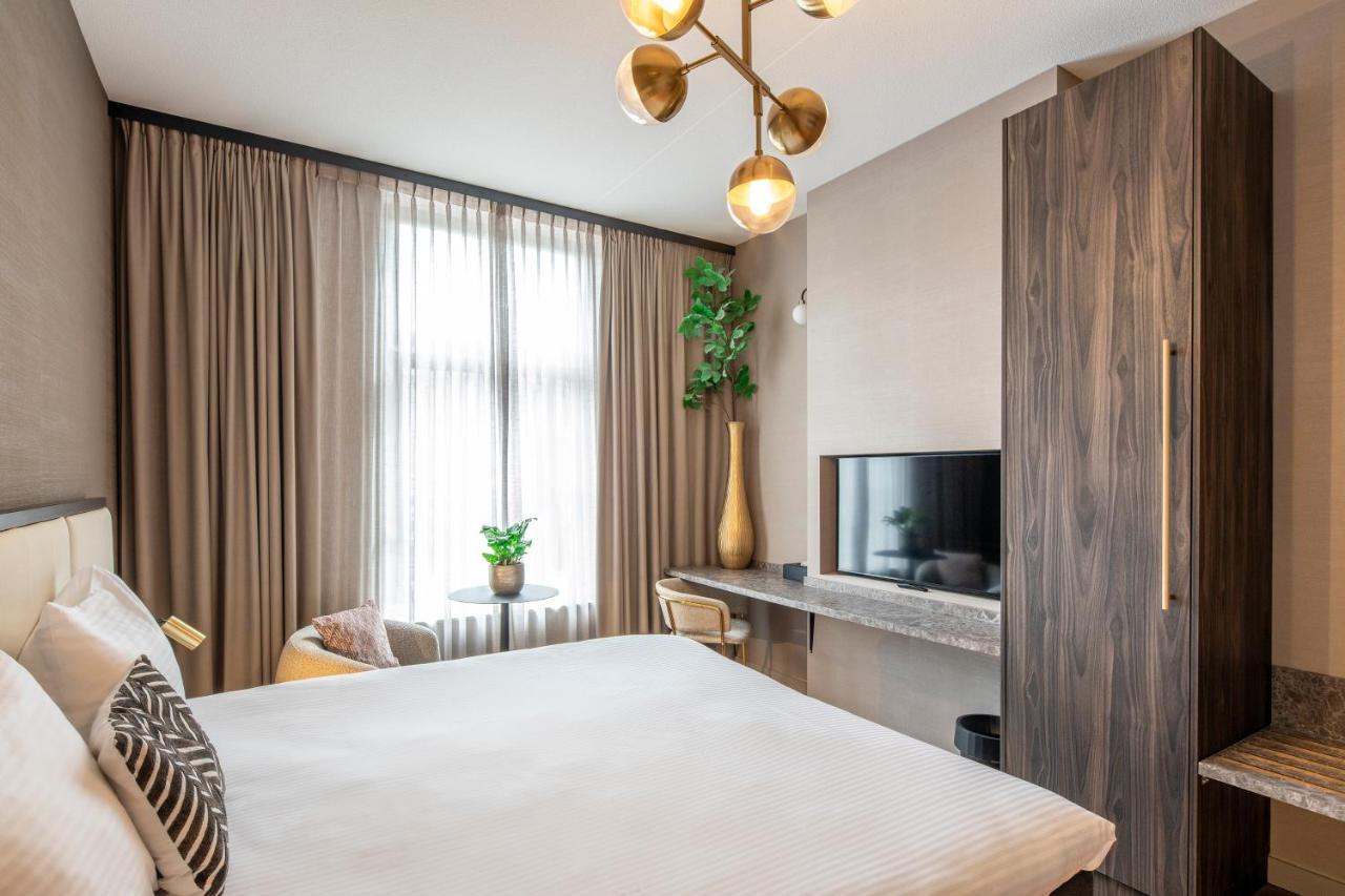 Breathe Boutique Hotel Лейден Экстерьер фото