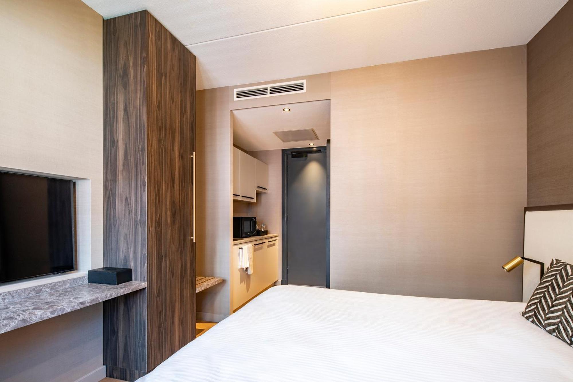 Breathe Boutique Hotel Лейден Экстерьер фото