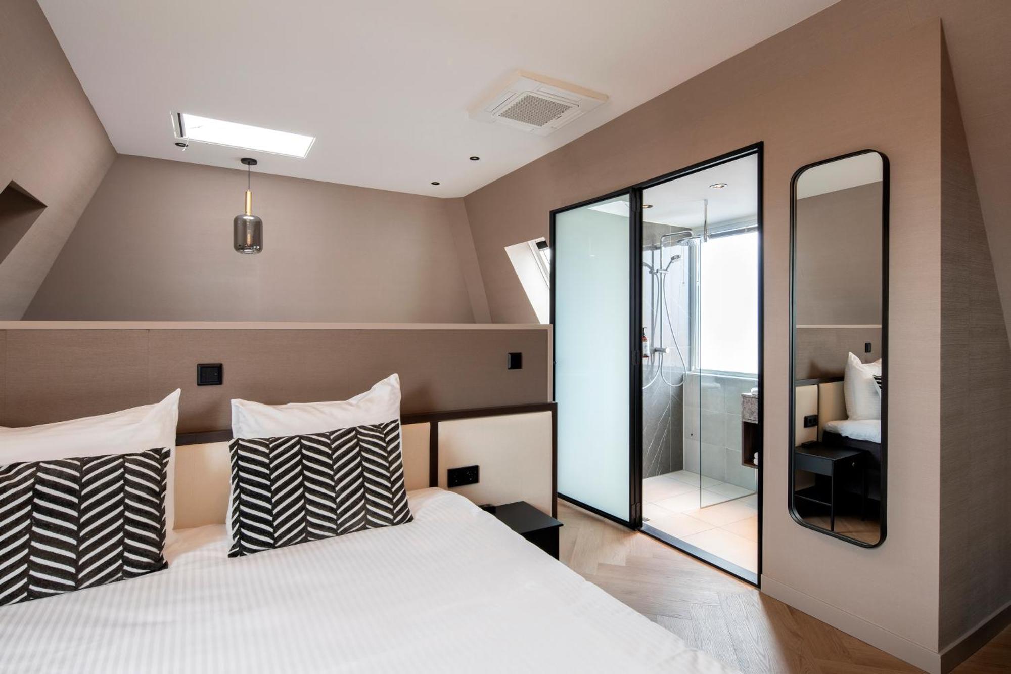 Breathe Boutique Hotel Лейден Экстерьер фото
