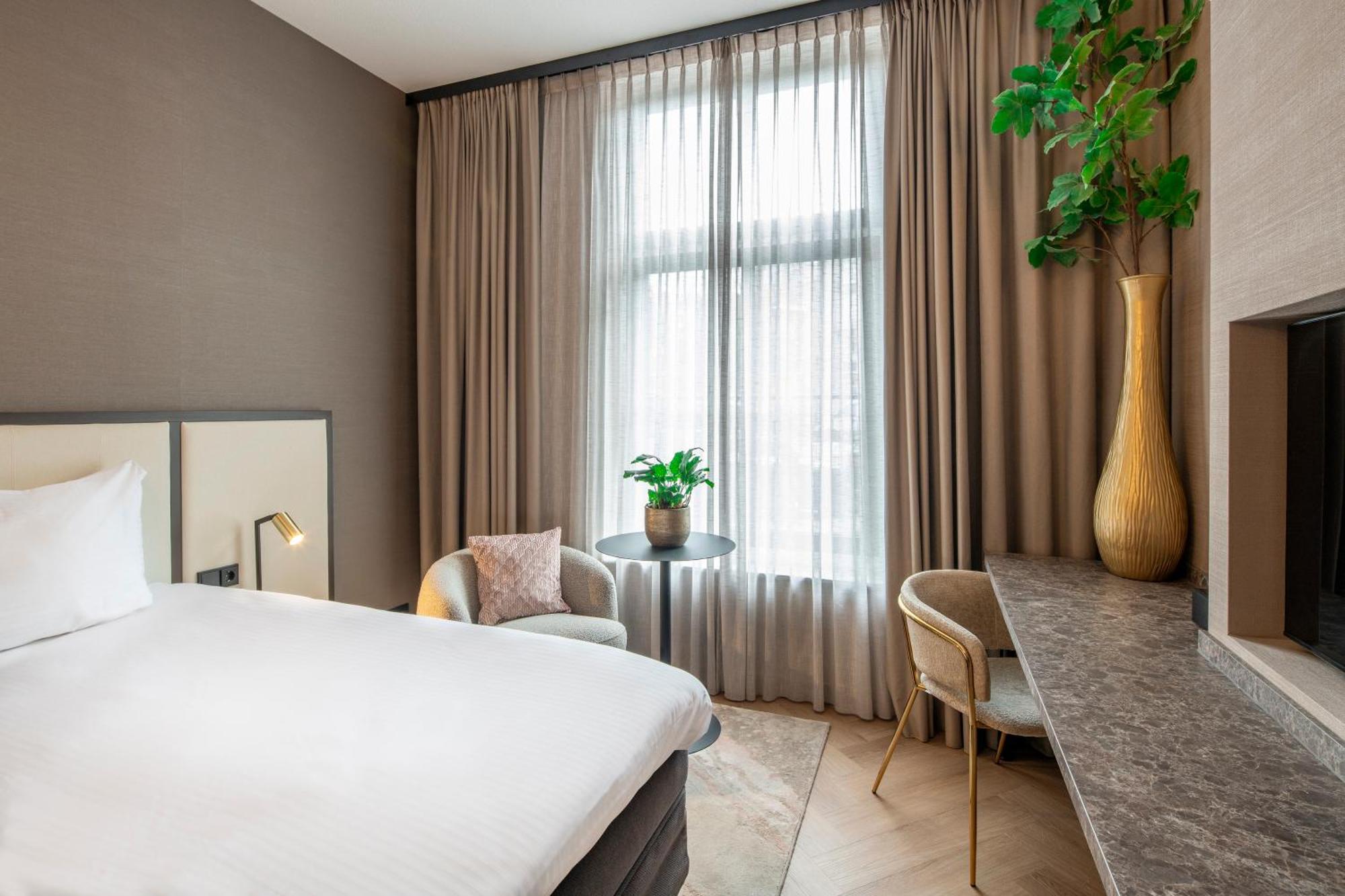 Breathe Boutique Hotel Лейден Экстерьер фото